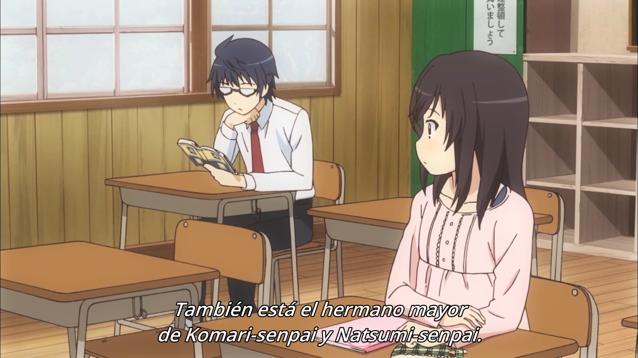 Non Non Biyori Repeat (PuyaSubs!!)